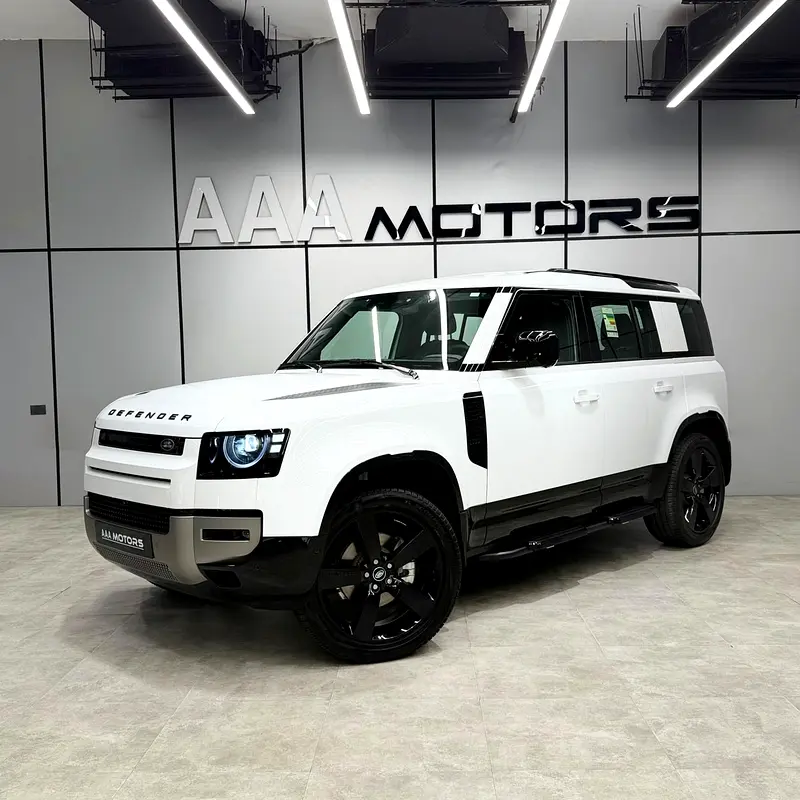Land Rover Defender, 2026