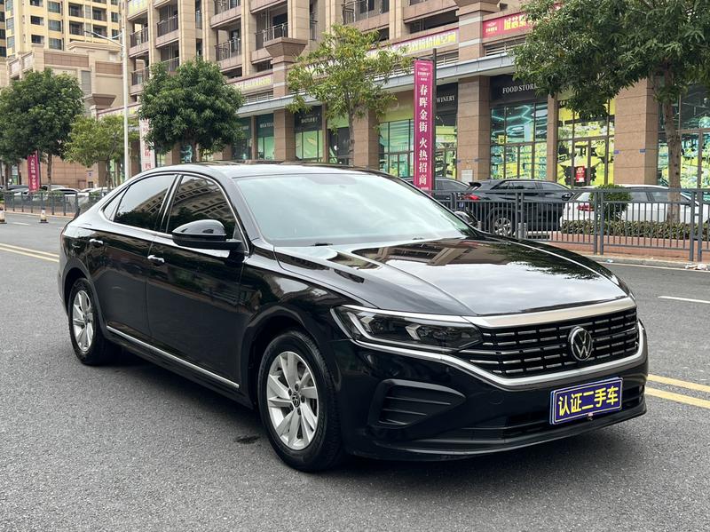 Volkswagen Passat, 2022 — фото 3 из 12
