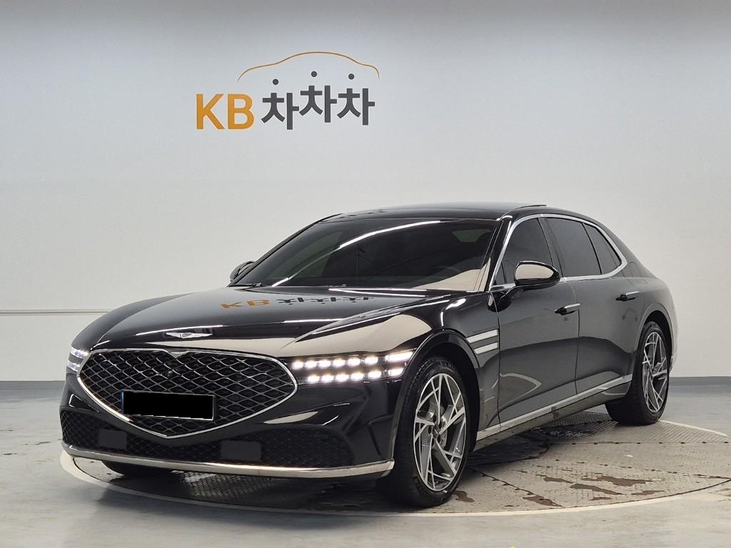 Genesis G90, 2022 — купить в Санкт-Петербурге под ключ