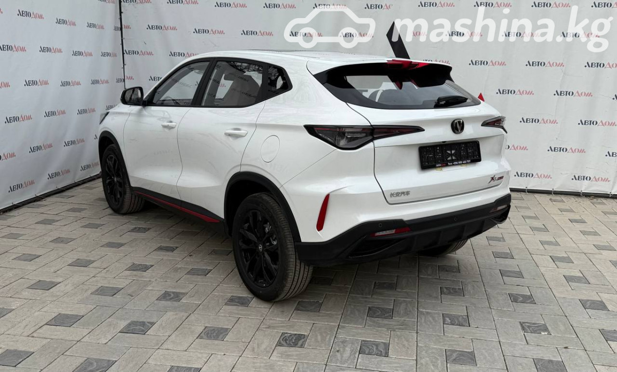 Changan X5 Plus, 2025 — фото 5 из 9