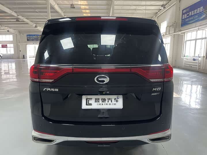 GAC Trumpchi M8, 2023 — фото 5 из 9