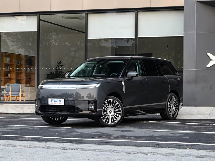 XPeng GX, 2026 — купить в Самаре под ключ