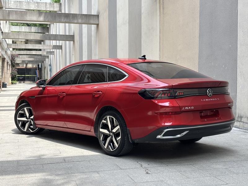 Volkswagen Lamando L, 2022 — фото 5 из 12