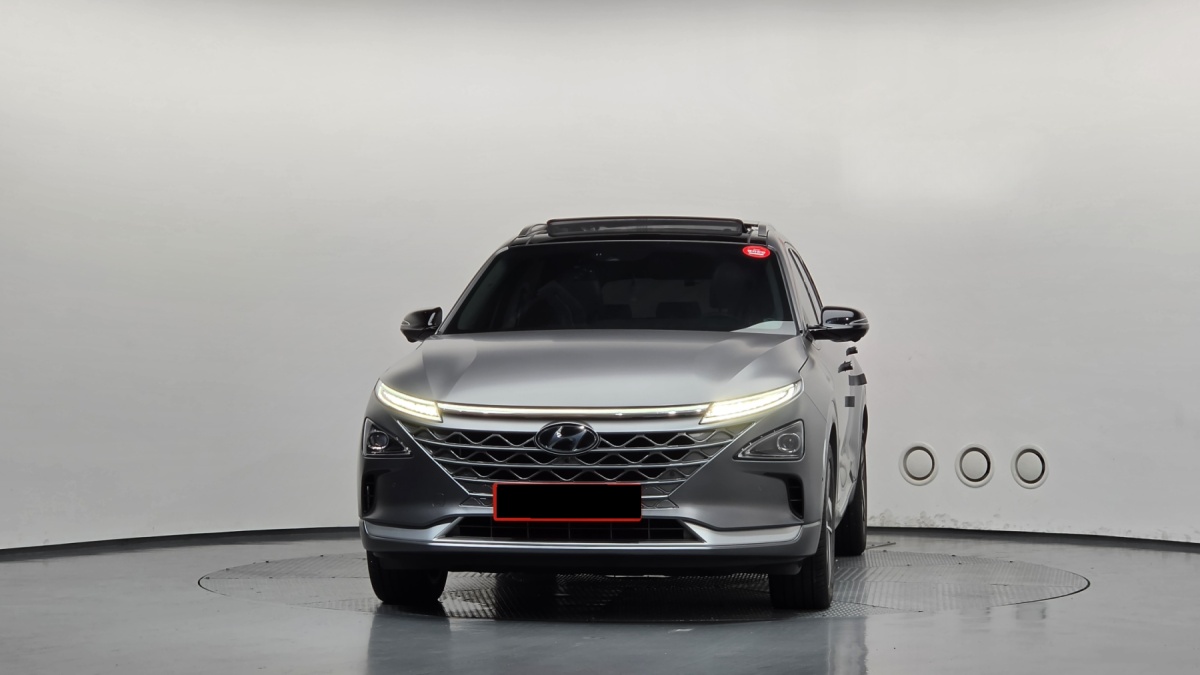 Hyundai Nexo, 2022 — фото 3 из 12