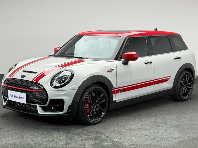 Mini Clubman JCW, 2022 — купить в Ярославле под ключ