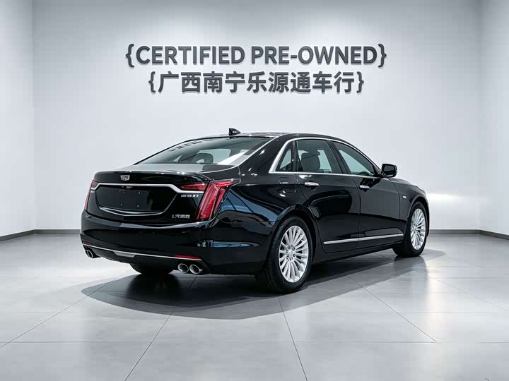 Cadillac CT6, 2022 — фото 9 из 9