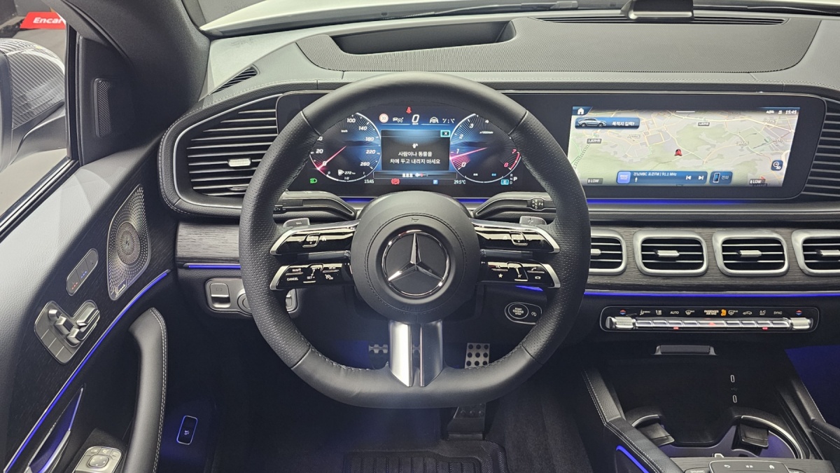 Mercedes-Benz GLE-Class, 2025 — фото 7 из 12
