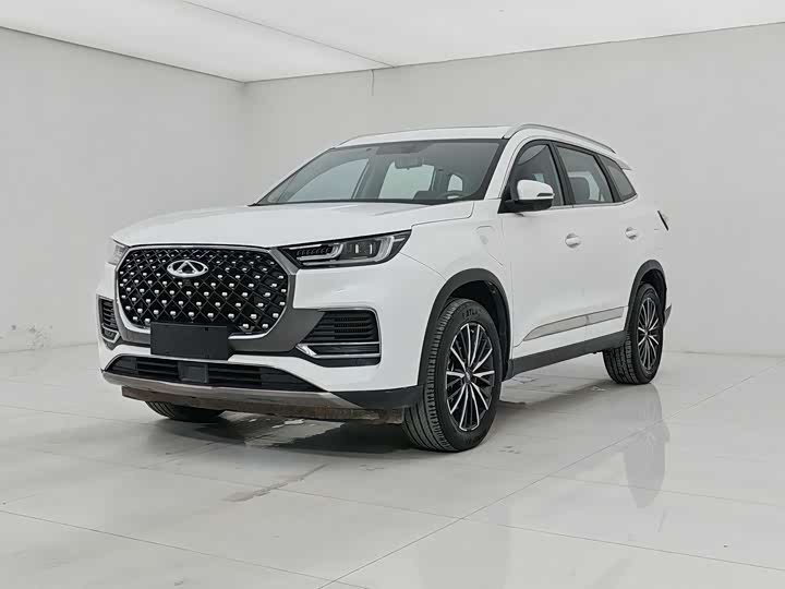 Chery Tiggo 8 Plus Hybrid, 2022 — купить в Перми под ключ