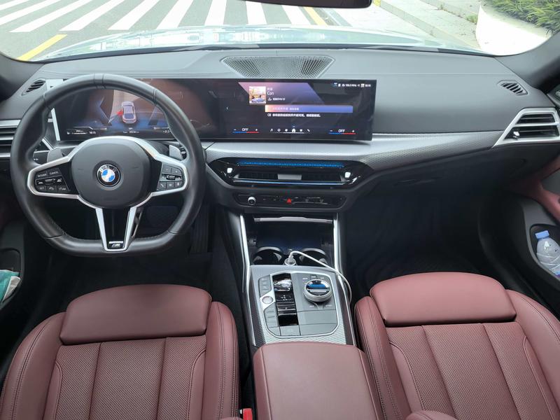 BMW 4 Series, 2024 — фото 7 из 12