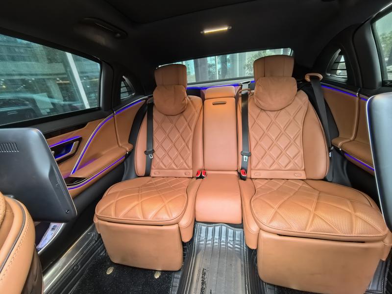Mercedes-Benz Maybach S-Class, 2023 — фото 11 из 12