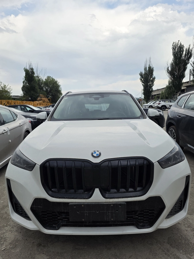 BMW X1, 2026