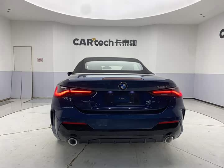 BMW 4 Series, 2026 — фото 7 из 9