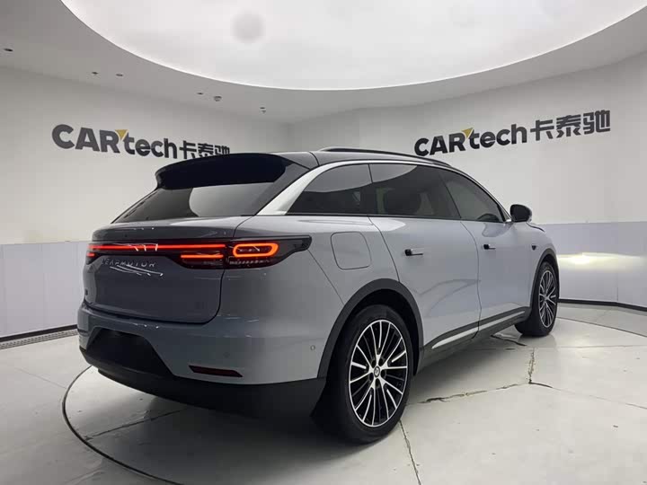 Leapmotor C11, 2025 — фото 5 из 9