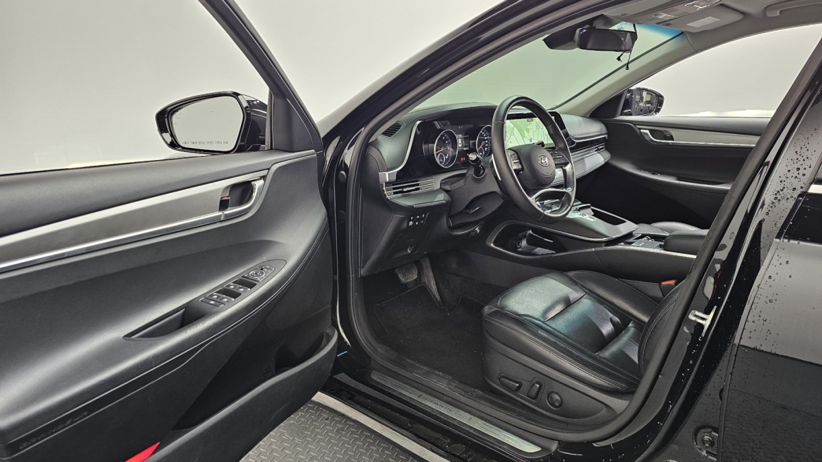 Hyundai Grandeur, 2021 — фото 10 из 12