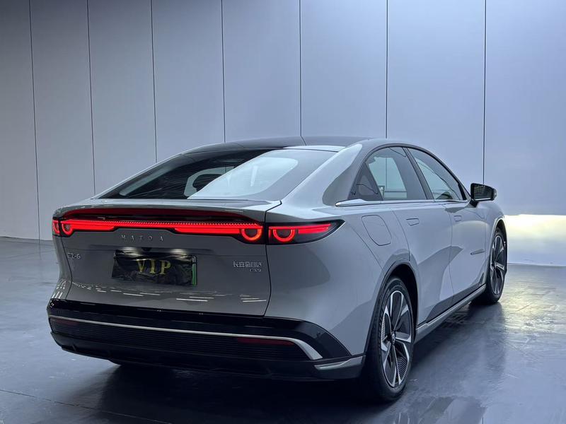 Mazda EZ-6, 2024 — фото 6 из 10