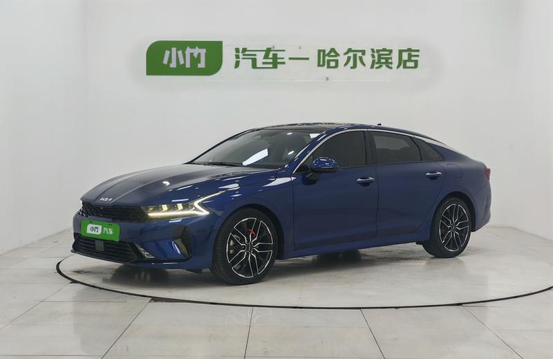 Kia K5, 2022 — купить в Самаре под ключ