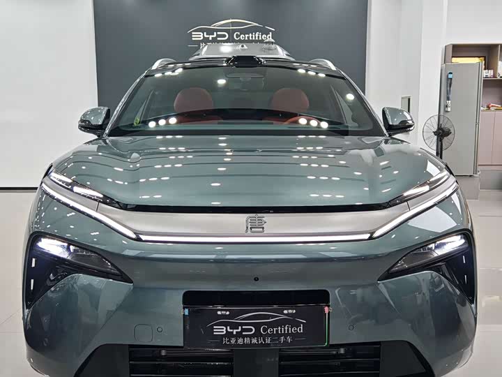 BYD Tang L, 2025 — фото 2 из 9