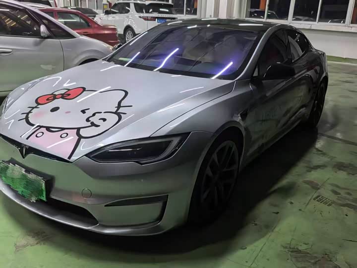 Tesla Model S, 2023 — купить в Иванове под ключ