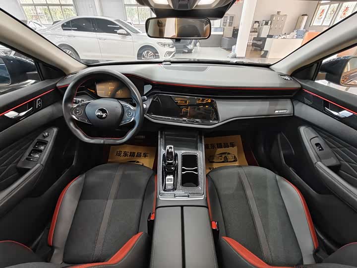 Dongfeng Aeolus Yixuan Max, 2022 — фото 9 из 9