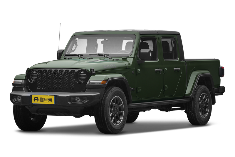 Jeep Gladiator, 2022 — фото 11 из 11
