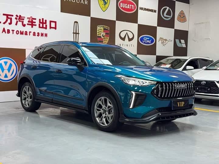 Haval Chitu, 2022 — фото 3 из 9