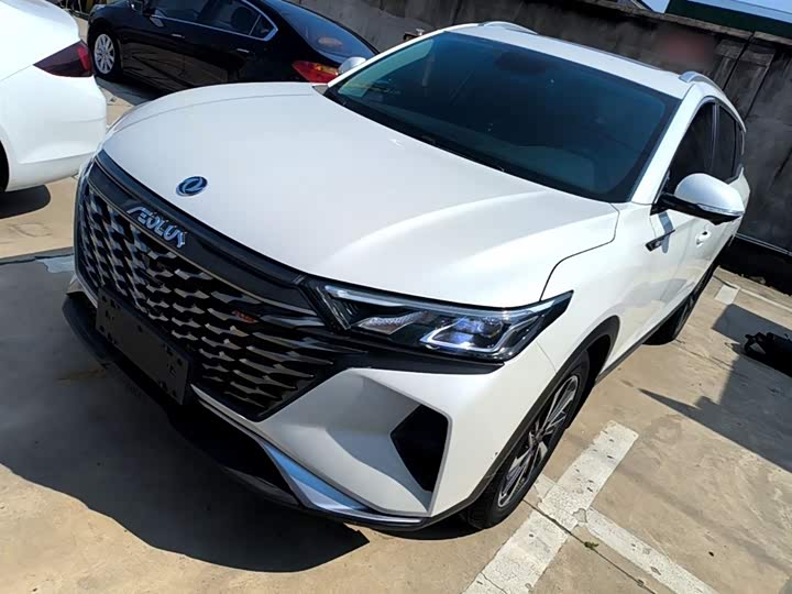 Dongfeng Aeolus AX7, 2021 — купить в Саранске под ключ