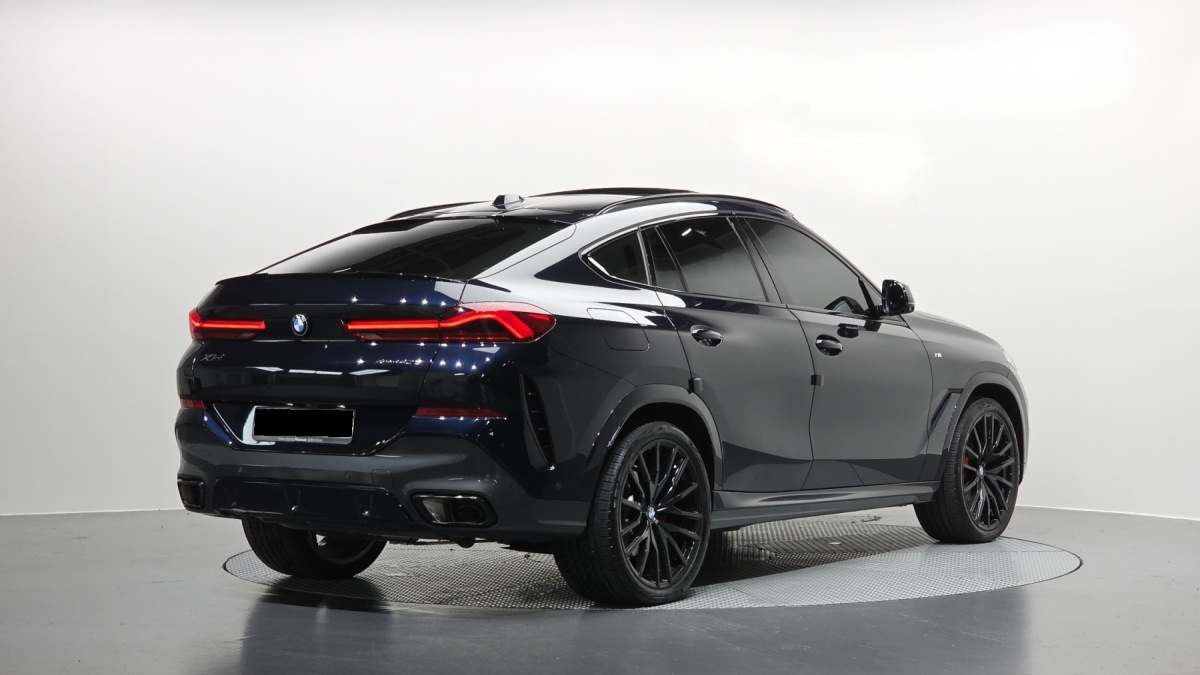BMW X6, 2025 — фото 2 из 12
