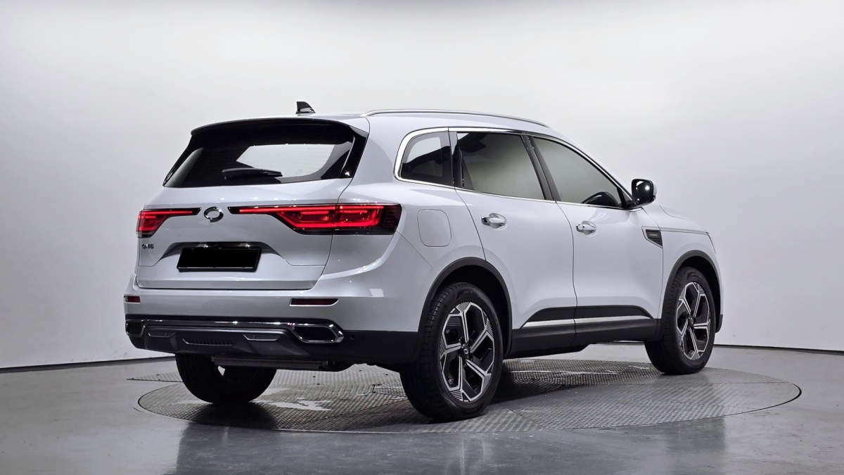 Renault QM6, 2023 — фото 2 из 12