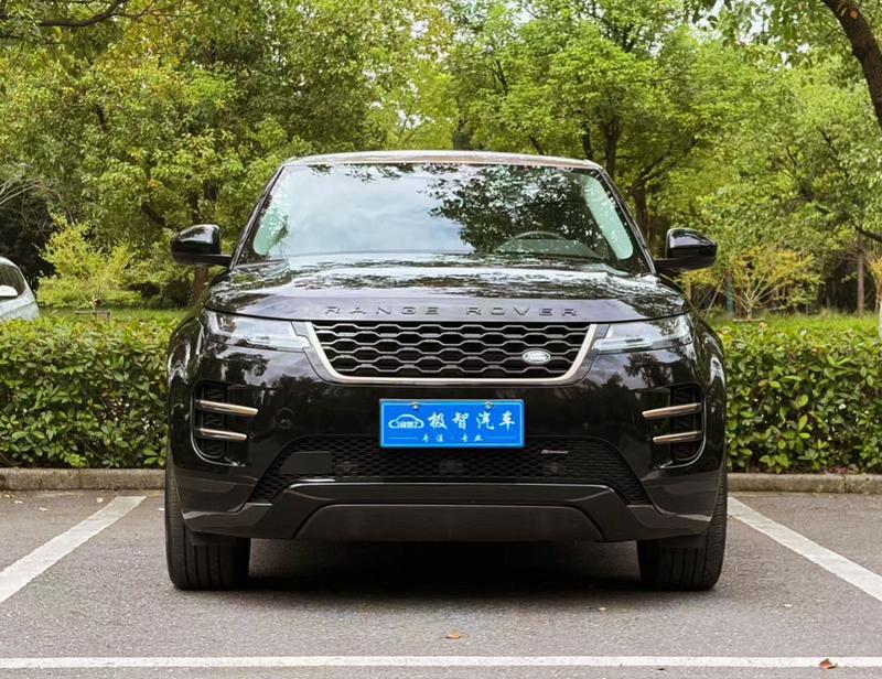 Land Rover Range Rover Evoque L, 2023 — фото 2 из 12