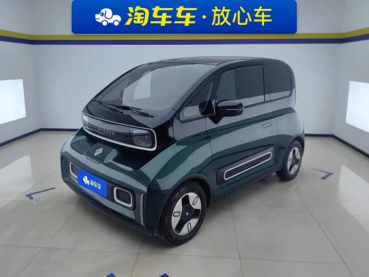 Baojun KiWi EV, 2021 — купить в Ульяновске под ключ