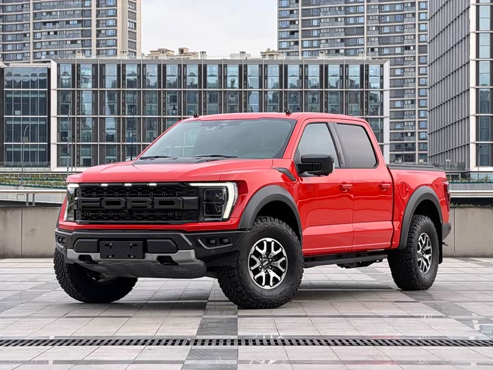 Ford F-150 Raptor, 2023 — купить в Рязани под ключ