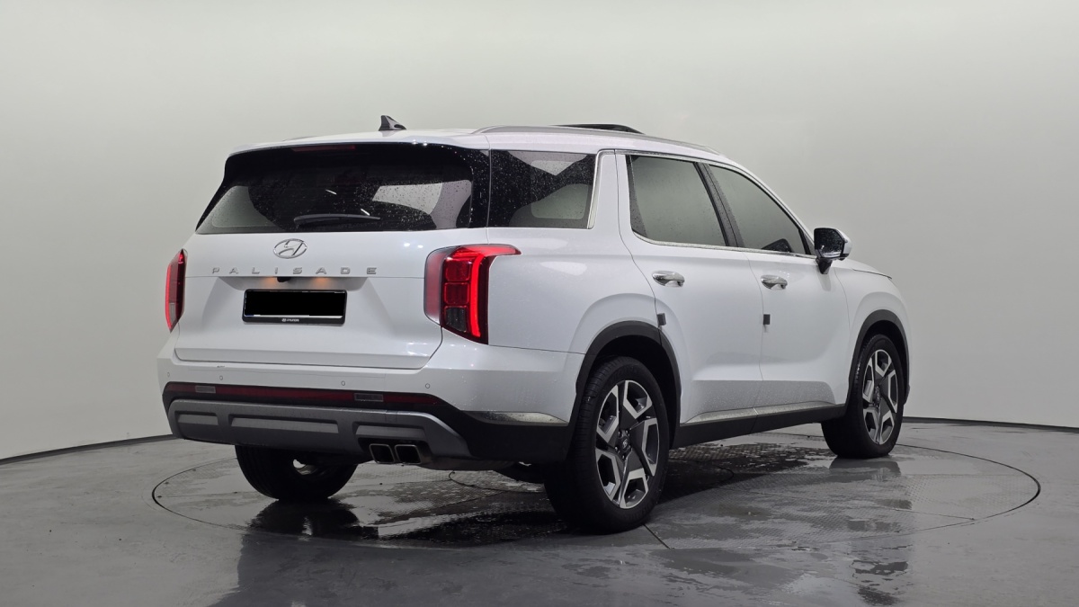 Hyundai Palisade, 2023 — фото 2 из 12
