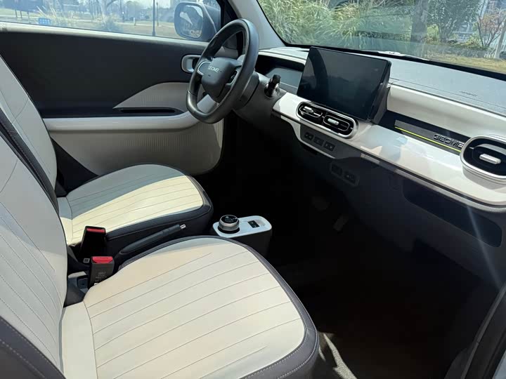 Geely Galaxy Panda Mini, 2025 — фото 6 из 9