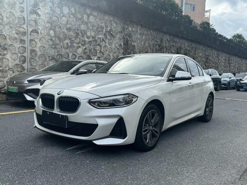 BMW 1 Series, 2022 — купить в Перми под ключ