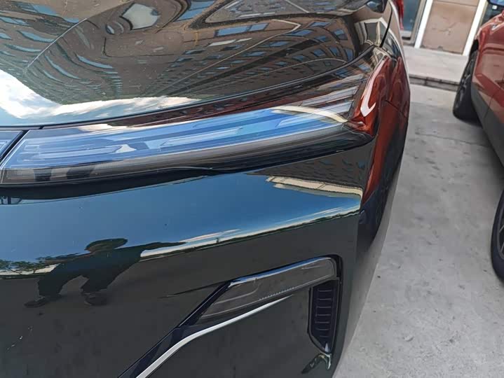 Geely Galaxy Starship 7, 2025 — фото 5 из 9