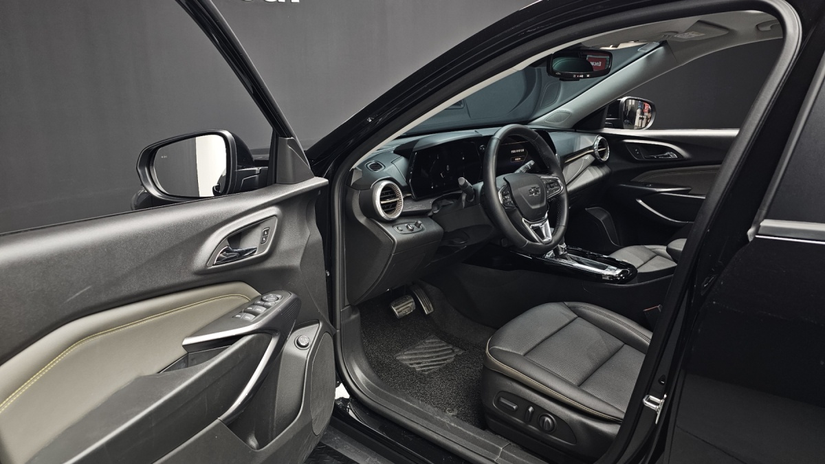 Chevrolet Trax, 2025 — фото 10 из 12