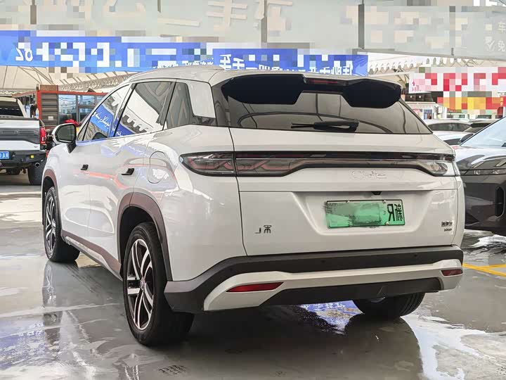 BYD Song L DM-i Hybrid, 2024 — фото 9 из 9