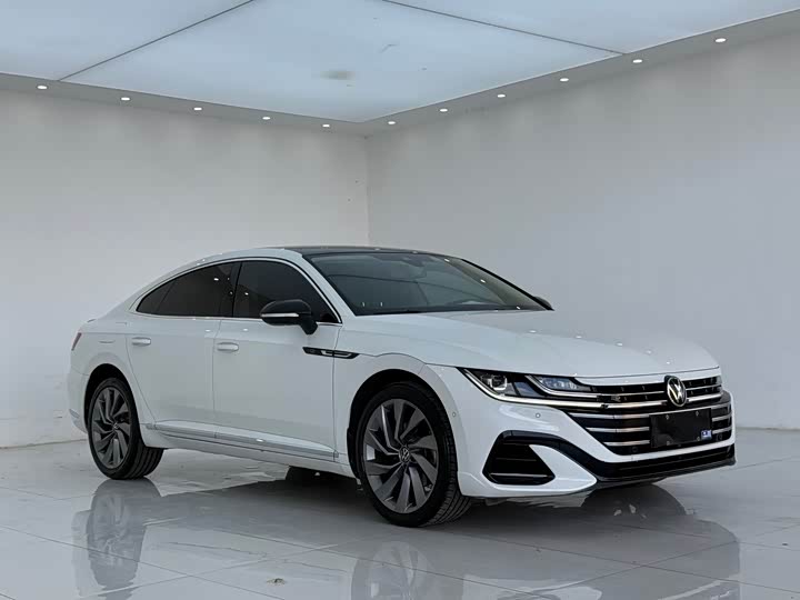 Volkswagen CC, 2022 — фото 3 из 9