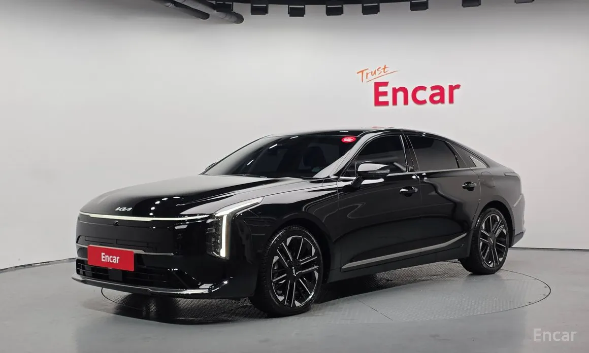 Kia K8, 2025 — купить в Самаре под ключ