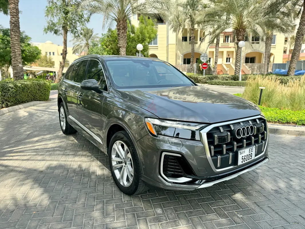 Audi Q7, 2025 — фото 3 из 10