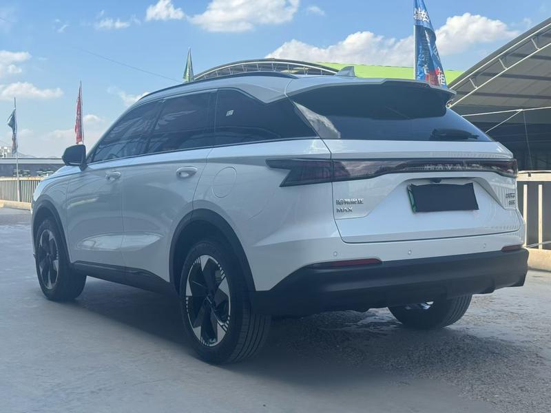 Haval Ruge Max, 2025 — фото 4 из 11