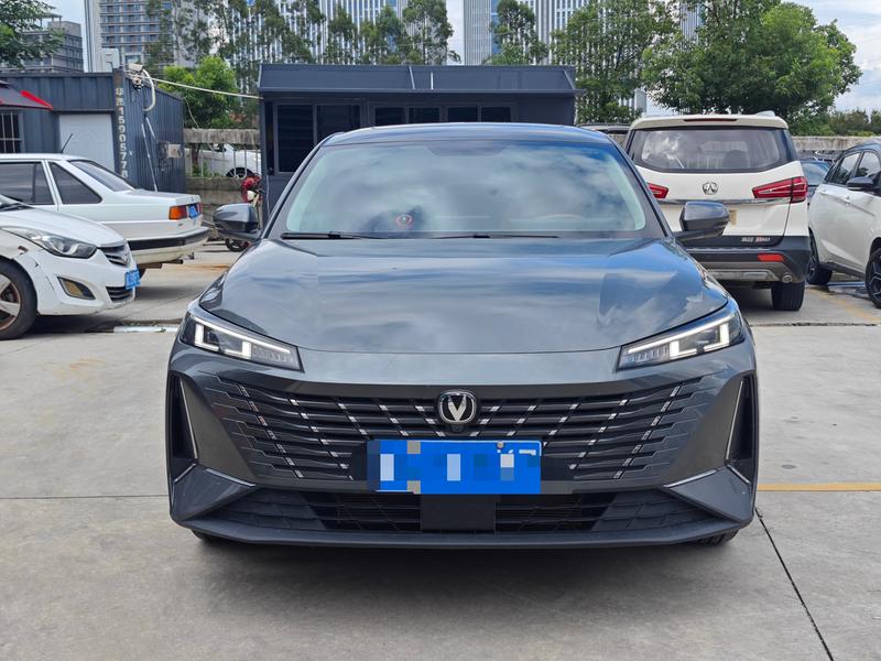 Changan Eado Plus, 2024 — фото 2 из 10