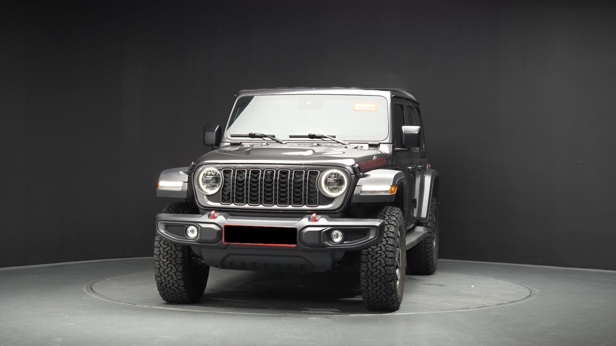 Jeep Wrangler, 2025 — фото 3 из 12
