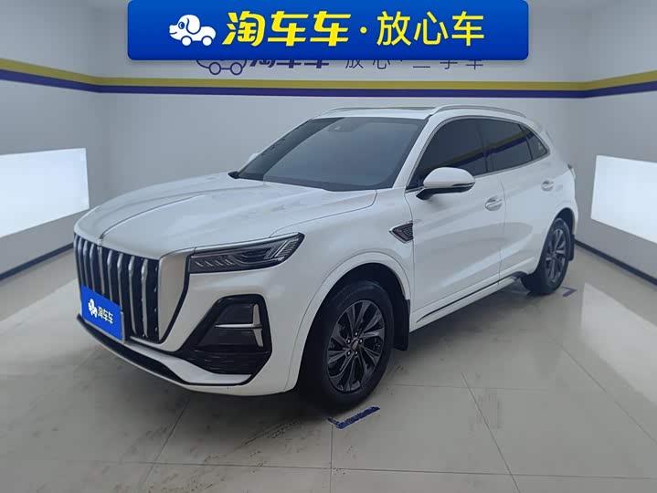 Hongqi HS5, 2024 — купить в Нижнем Новгороде под ключ