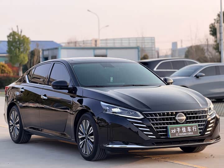 Nissan Teana, 2023 — фото 3 из 9
