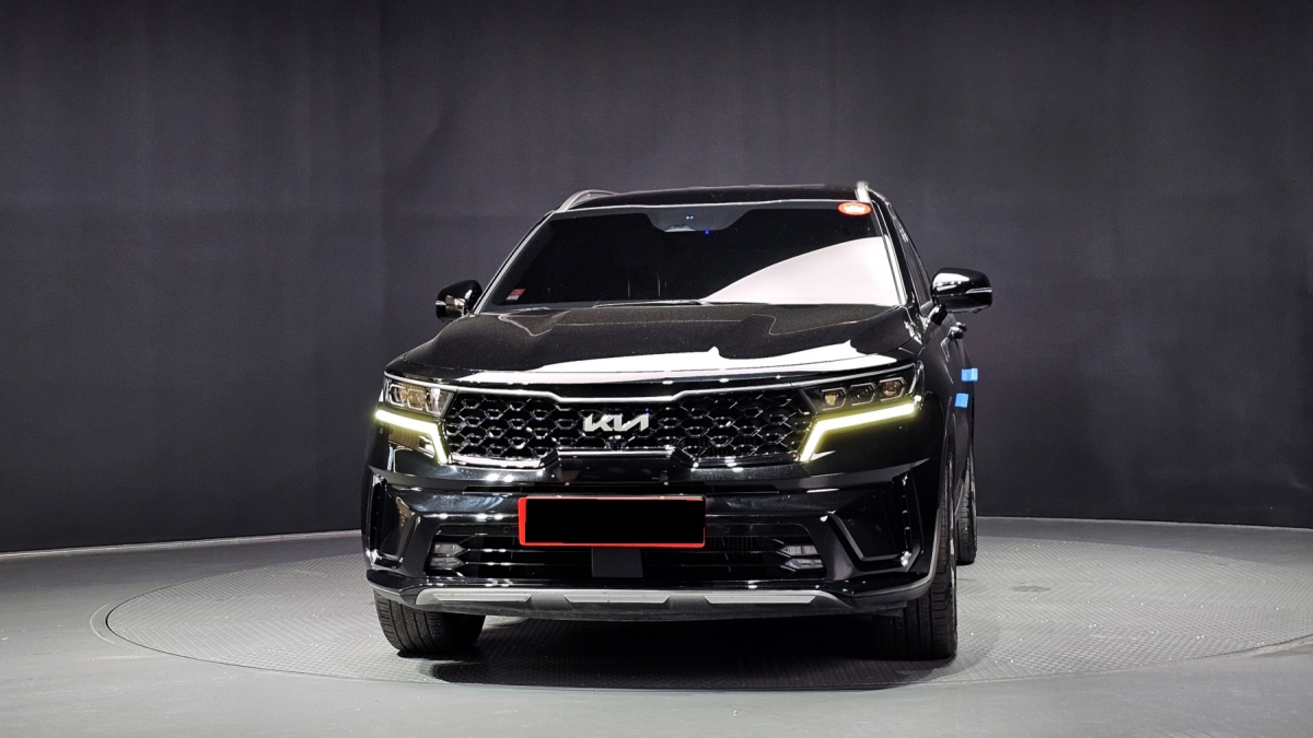 Kia Sorento, 2022 — фото 3 из 12