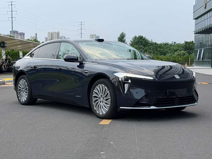 Buick Electra L7, 2025 — фото 3 из 9