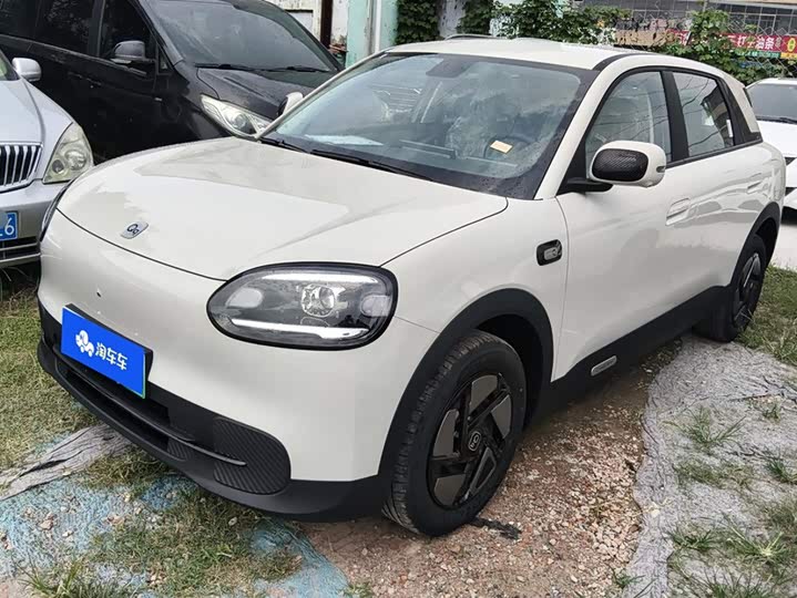 Chery QQ QQ3 EV, 2026 — купить в Йошкар-Оле под ключ