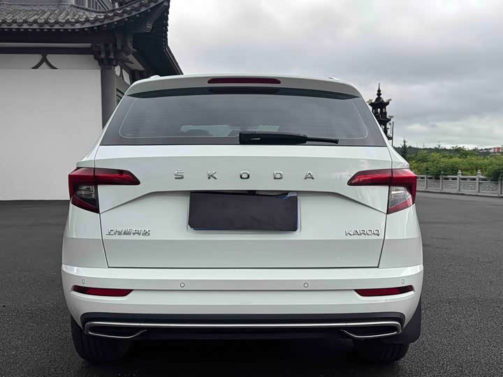 Skoda Karoq, 2023 — фото 5 из 9