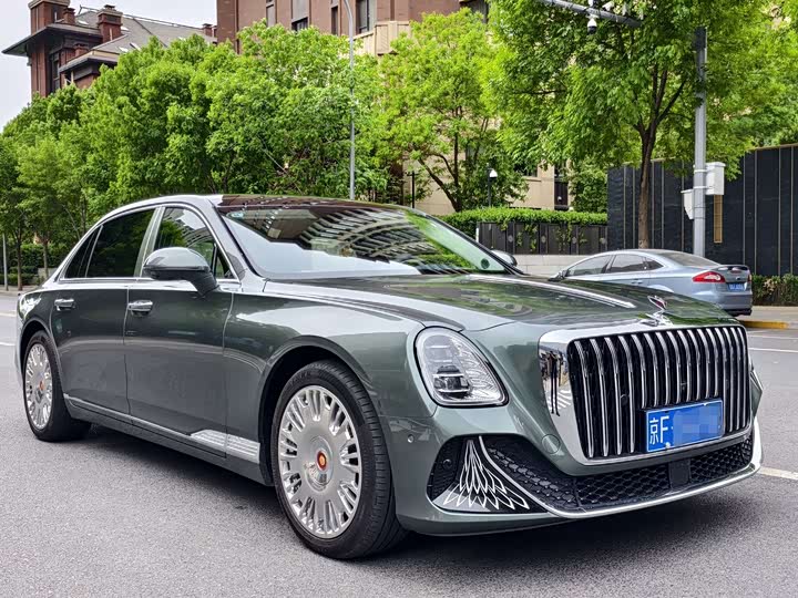 Hongqi L1 (Guoya), 2024 — фото 3 из 9